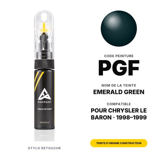 Peinture retouche pour - peinture,