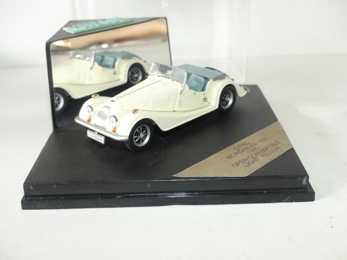 Morgan 1600 1980 blanc - 4/4,