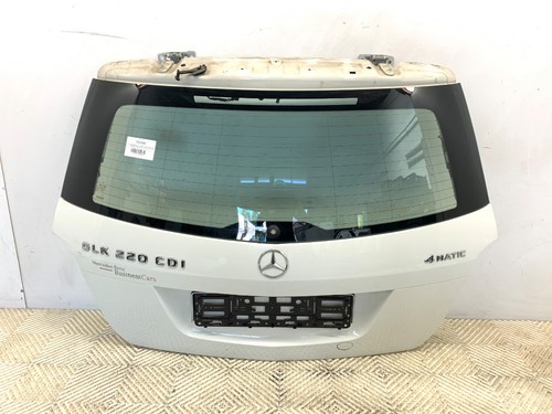 Porte arrière mercedes benz - porte, mercedes-benz