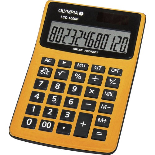 Olympia lcd 1000p - lcd,