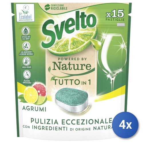 Svelto tabs lave vaisselle - svelto, lave-vaisselle
