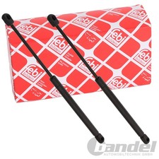 2x Febi Ressort à Gaz