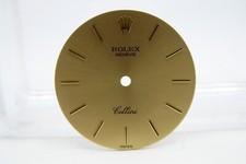 Cadran vintage Rolex Cellini