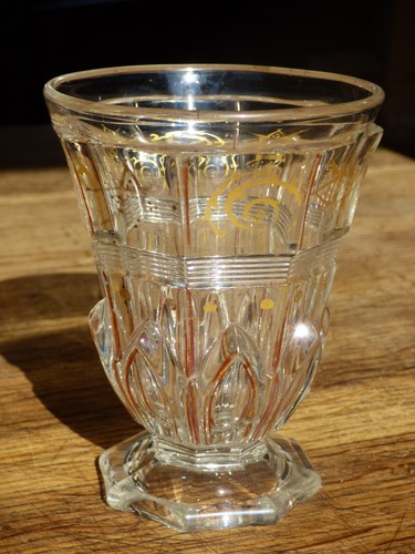 Grand verre charles - x, cristal