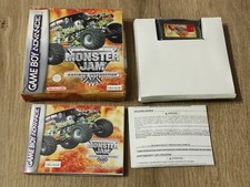 Jeu Nintendo Game Boy advance