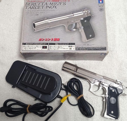 Hori beretta m92fs - m92fs, inox