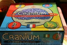 CRANIUM - Le jeu qui fait le