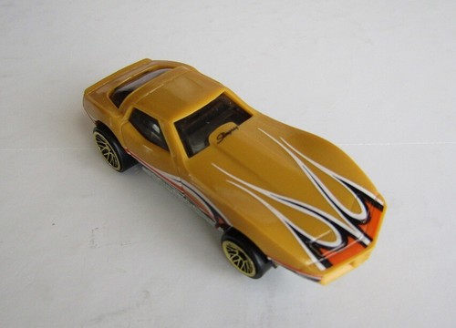 Hot wheels corvette stingray - stingray,
