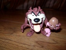LOONEY TUNES TAZ DEVIL WITH