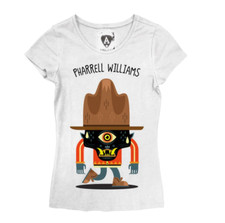 T-Shirt Amplifié Femme