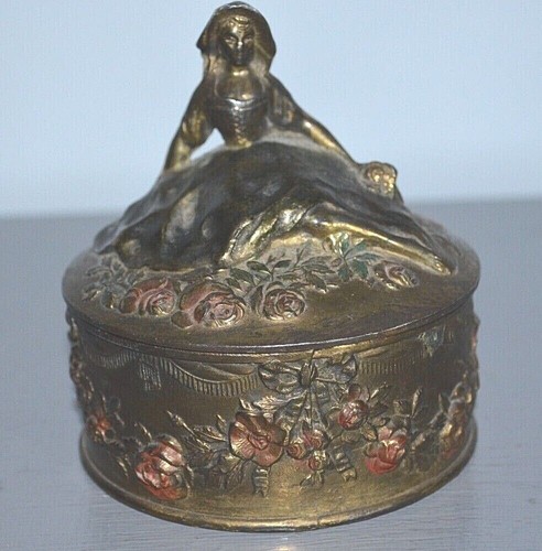 Coffret bijoux baguiers - à,