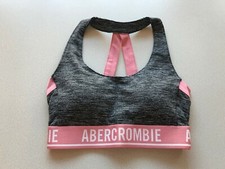 NWT Abercrombie & Fitch By Hollister Hoodie Women's Sport Jacket Full Zip 