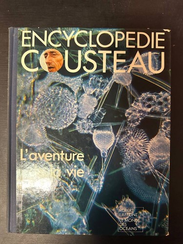 Encyclopedie cousteau - encyclopedie,