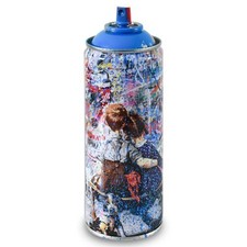 Mr Brainwash Travail Well