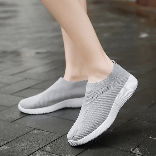 Baskets chaussettes femme sans - chaussettes,