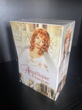 Coffret 5 dvd " Angélique