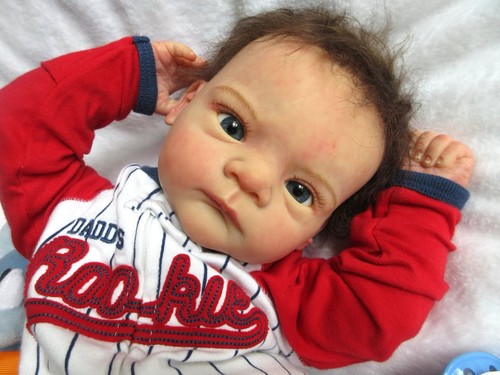 Beautiful reborn baby - beautiful, boy