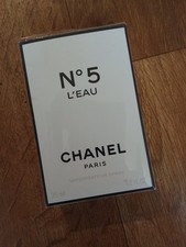 N5 L’EAU Ch. Paris Parfum Femme Eau de Toilette Vaporisateur 35ml NEUF ORIGINAL
