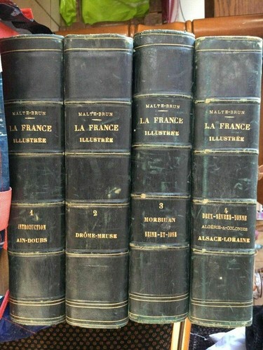 Malte brun la france - la,