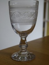 Baccarat cristal ancien - cristal, 1