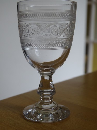 Baccarat cristal ancien - 1,