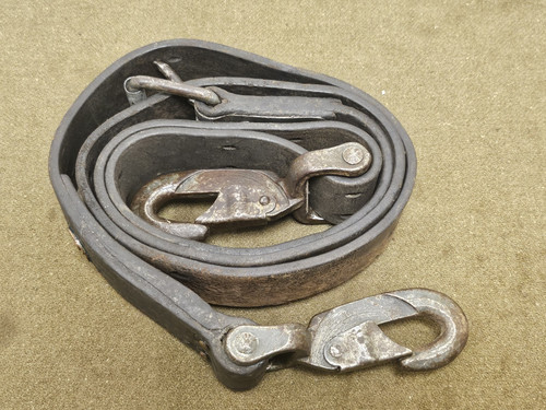 Sangle pour ceinture cuir belt - pour,