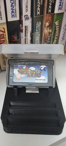 Super mario advance nintendo - super,