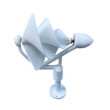 Générateur d'éolienne en spirale à haut rendement pour camping-car