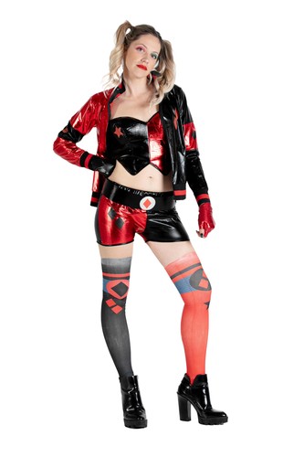 Harley quinn classic costume - harley,