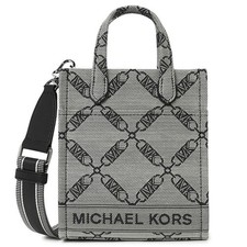 Michael Kors Sac Crossbody Zizi 32F3S3GC4J NAT BLK 64266654