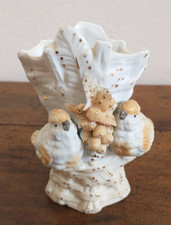 Joli petit vase de mariage en
