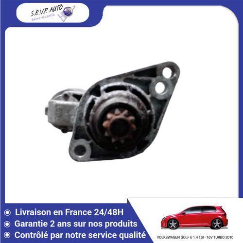 Demarreur volkswagen - 🇫🇷,