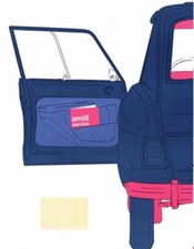 Catalogue brochure Citroën Ami 8 Service 1971 Pays Bas / Nederland