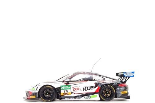 Ixo porsche 911 gt3 - ixo,