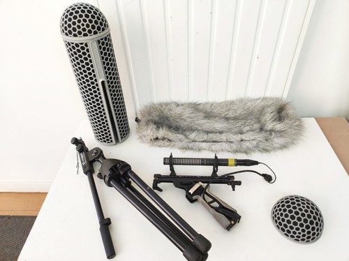 Rode ntg rycote windshield - +rycote, +windshield
