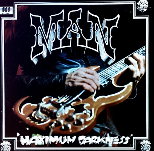 Man maximum darkness uk - man,