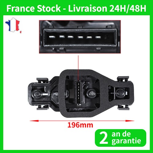 Support porte ampoule feu - support,