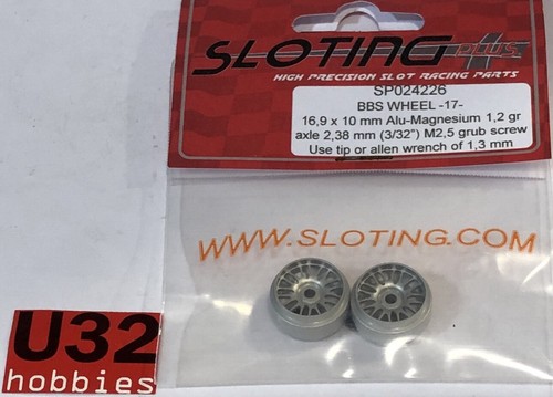 Sloting plus sp024226 pneu bbs - sp024226,