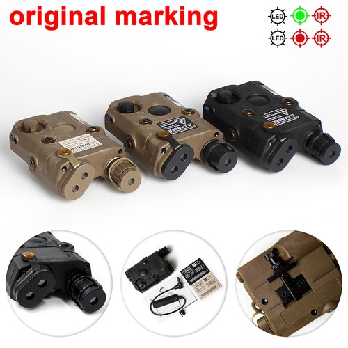 Tactical peq flashlight - peq-15,