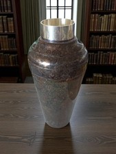 Shaker Vintage en Métal