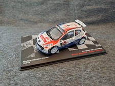 Miniature 1/43 Peugeot 207