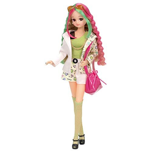 Poupée takara tomy rika chan - rika, -chan