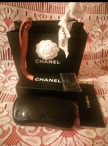 Chanel étui lunettes 17 - étui,