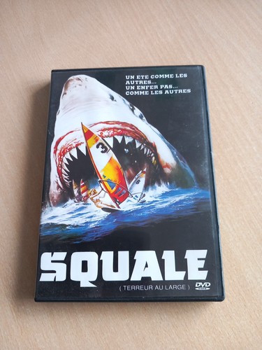 Dvd nanard culte squale - nanard,