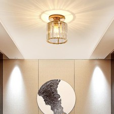 Plafonnier en Cristal LED Mini