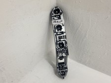 Platine feu arrière passager pour renault megane 2 break de 2007