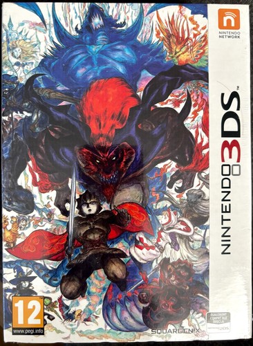 Final fantasy explorers