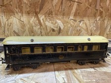 Wagon Voiture lit CIWL HORNBY