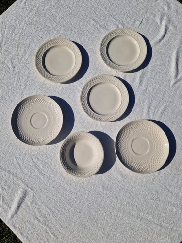 Lot assiettes à dessert - lot, 3