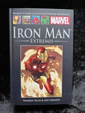 ¤ BD MARVEL la collection de référence - T. 40 - IRON MAN - EXTREMIS